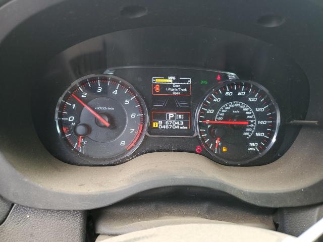 JF1VA1L61J8832612 Subaru Wrx Limited