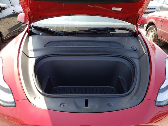 7SAYGDEE7NF321037 Tesla Model Y