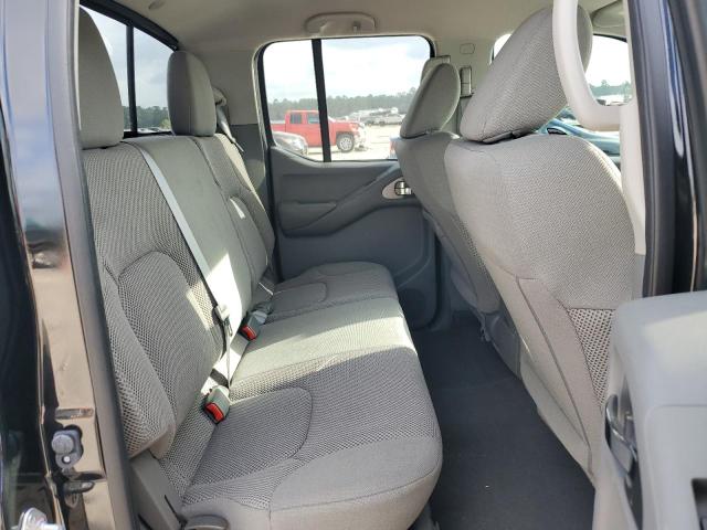 1N6ED0EA8MN705176 Nissan FRONTIER S