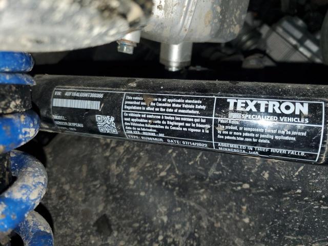 2022 ARCTIC CAT WILDCAT XX - 4UF1R4LG5NT300366