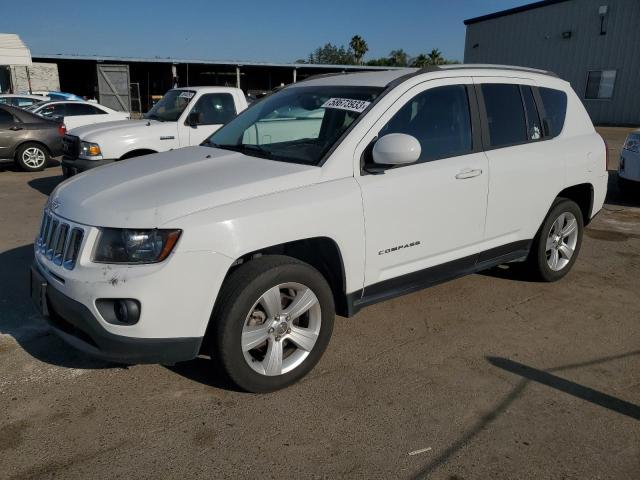 Vin: 1c4njdeb8gd594490, lot: 58673933, jeep compass latitude 20161