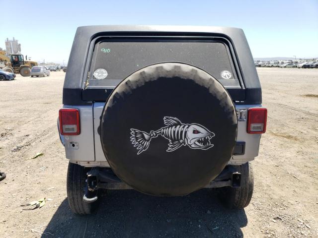 1C4BJWDG8FL609554 Jeep Wrangler Unlimited Sport