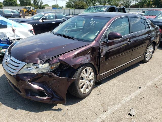 2011 Toyota Avalon Base