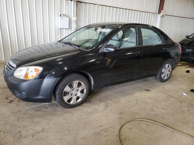 2008 Kia Spectra EX