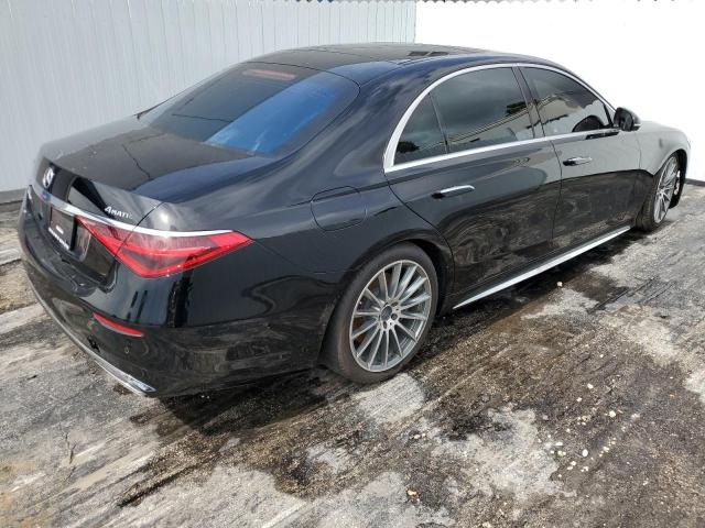 2022 MERCEDES-BENZ S 500 4MAT - W1K6G6DB6NA068346