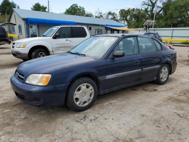 2000 Subaru Legacy 