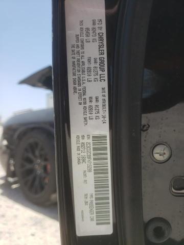 2C3CDZC99FH715299 Dodge Challenger Srt Hellcat