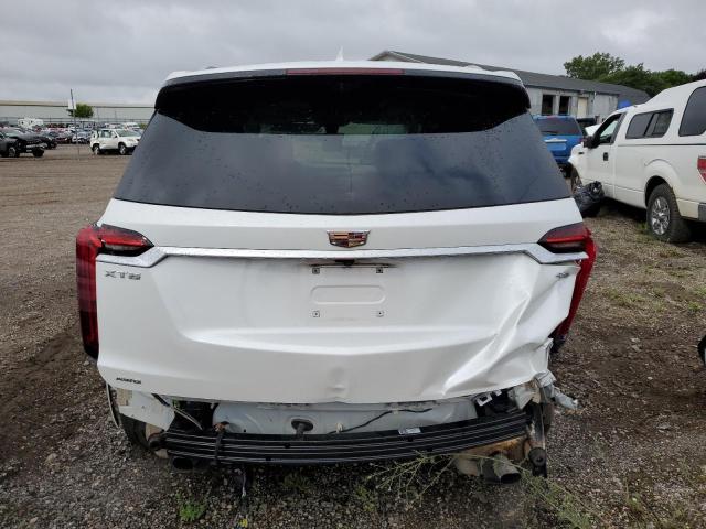 2022 CADILLAC XT6 PREMIU - 1GYKPDRS4NZ171914