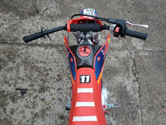 2023 HONDA CRF110 F LALJE0244P3509848