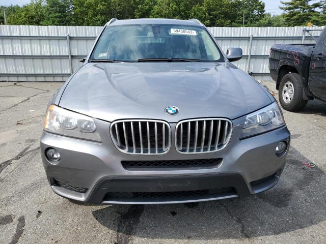 VIN 5UXWX9C56D0A24473 2013 BMW X3, Xdrive28I no.5