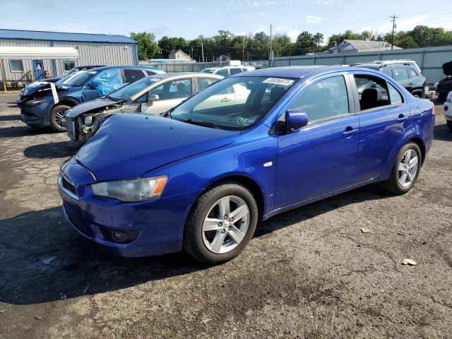 2008 Mitsubishi Lancer ES