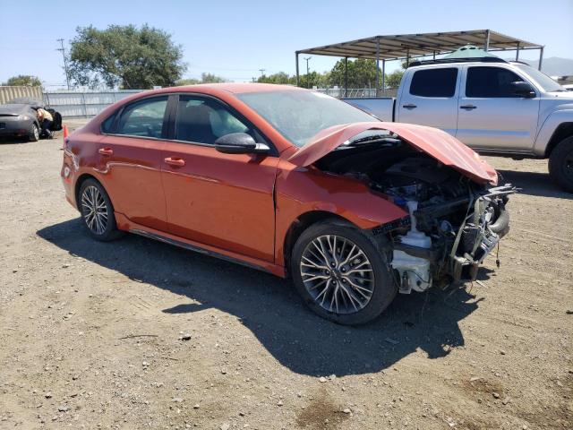 3KPF54AD2PE539337 KIA Forte Gt Line