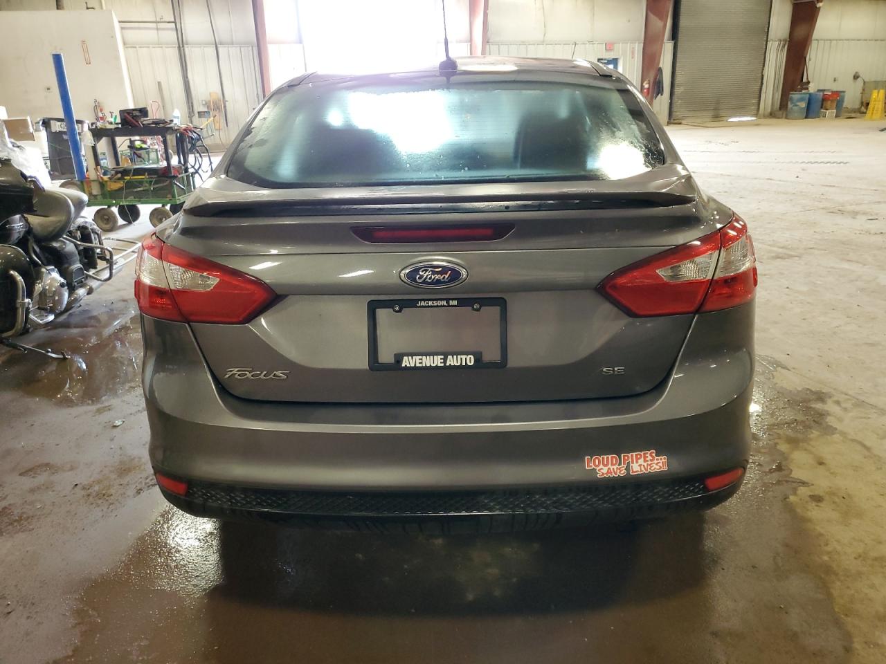 1FADP3F20EL308756 2014 Ford Focus Se