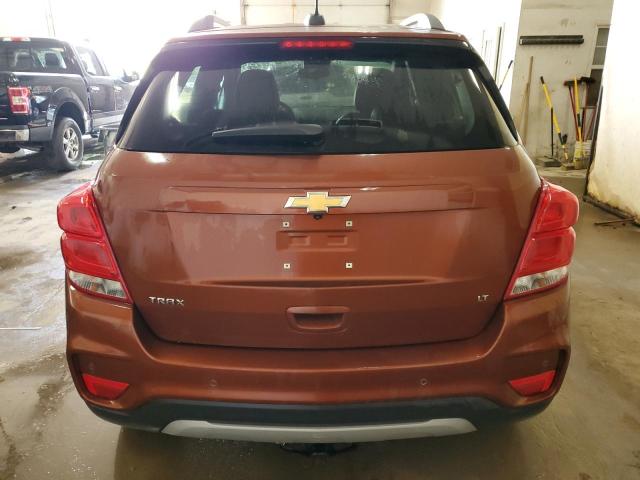 3GNCJLSB0KL286911 | 2019 CHEVROLET TRAX 1LT