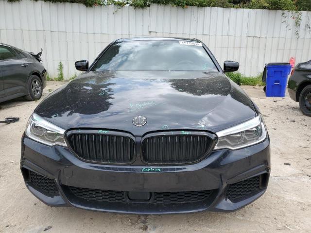 WBAJB9C59JB035326 2018 BMW M5, photo no. 5