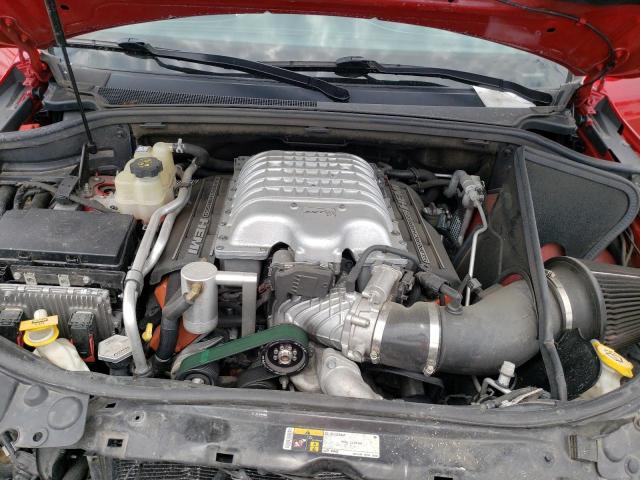 1C4RJFN9XJC223659 Jeep Grand Cherokee Trackhawk