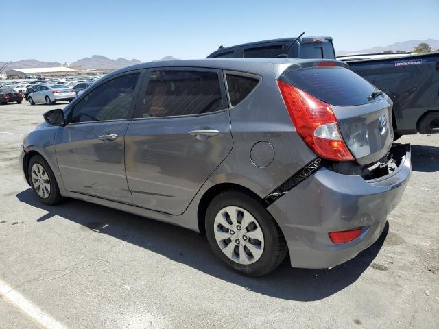 KMHCT5AEXFU219573 Hyundai ACCENT GS