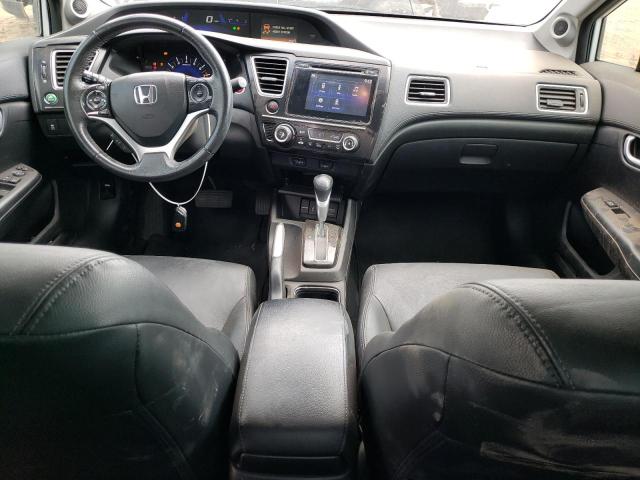 19XFB2F98EE018153 | 2014 HONDA CIVIC EXL