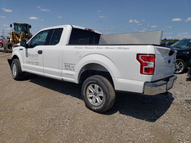 1FTEX1EB9LFC49125 Ford All Models F150 XLT 2