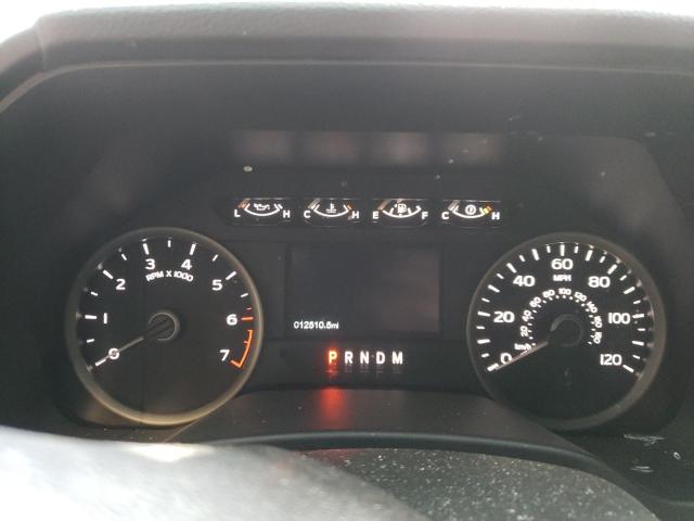 1FTEW1E49KKD45718 Ford F150 Supercrew
