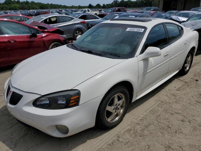 2004 Pontiac Grand Prix GT2