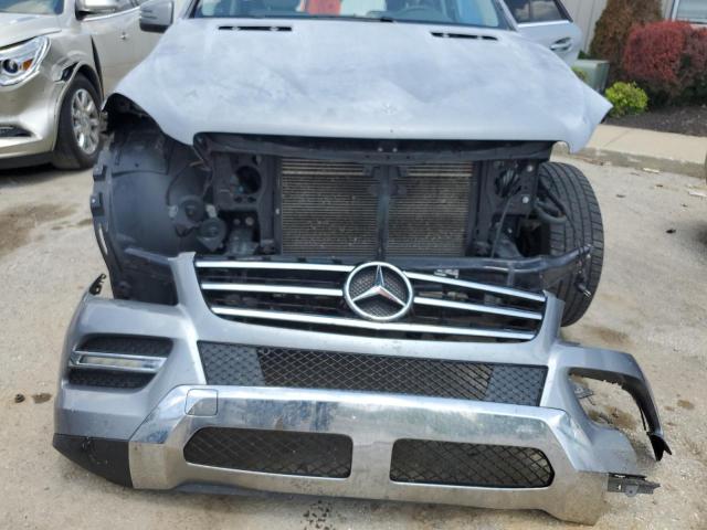 VIN 4JGDA5HB5DA243851 2013 Mercedes-Benz ML-Class, ... no.12