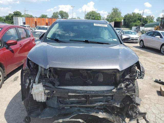 VIN 5TDJKRFH2ES034302 2014 Toyota Highlander, Xle no.5