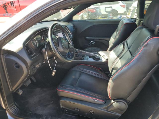 2C3CDZAGXFH839356 Dodge Challenger Sxt