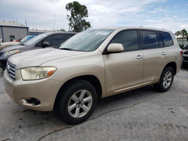 2008 Toyota Highlander 