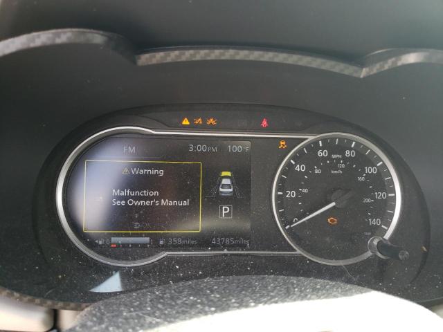3N1CN8EV6LL883601 Nissan VERSA SV