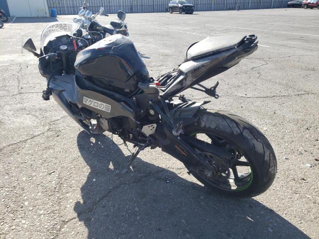 2022 KAWASAKI ZX636 K - JKBZXJH16NA012831