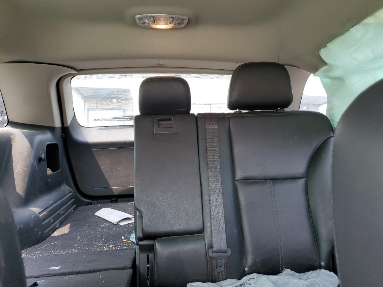 2FMDK4JC6DBB56331 2013 Ford Edge Sel