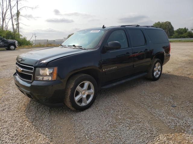 2009 Chevrolet Suburban 