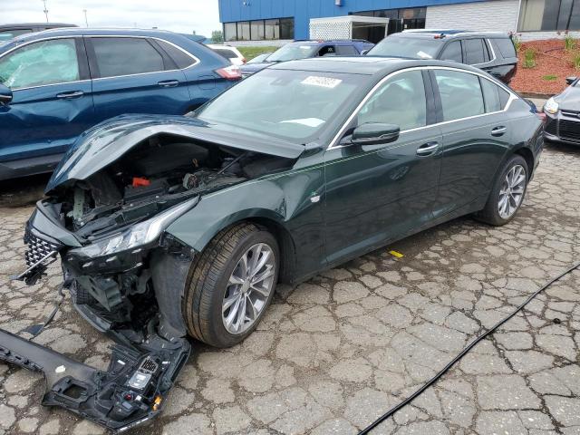 2020 CADILLAC CT5 PREMIU - 1G6DT5RK4L0119767