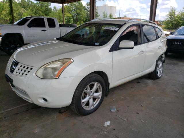 2008 Nissan Rogue S