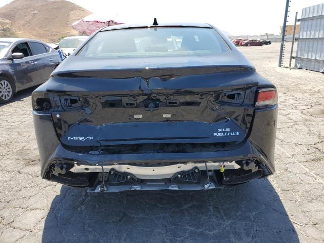 2022 TOYOTA MIRAI LE JTDAAAAA0NA005683