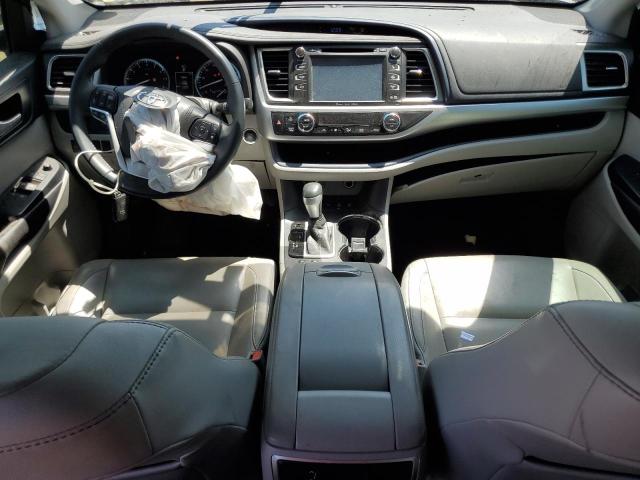 5TDJKRFH1GS300279 Toyota Highlander Xle