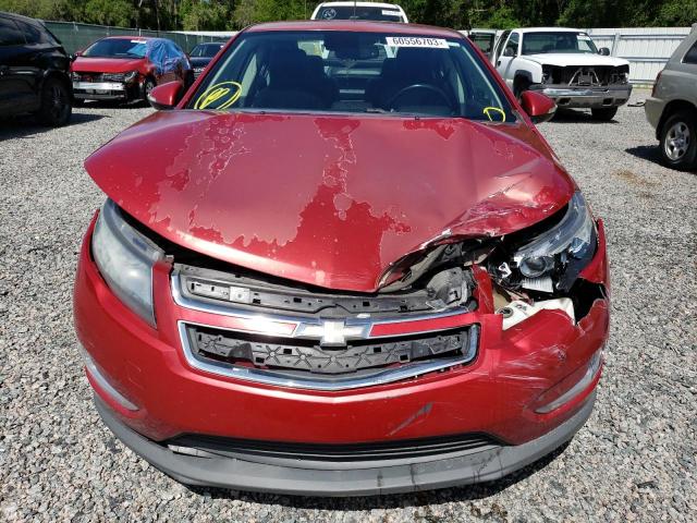 VIN 1G1RB6E41FU138494 2015 Chevrolet Volt no.5