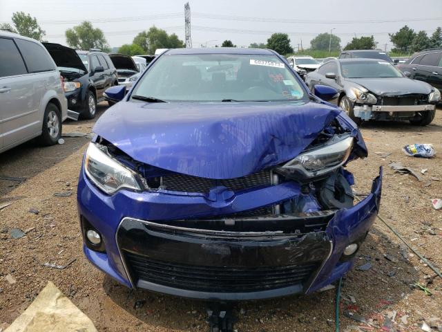 2T1BURHE0GC553572 | 2016 TOYOTA COROLLA L