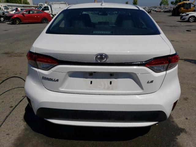 5YFEPMAEXMP243202 Toyota COROLLA LE
