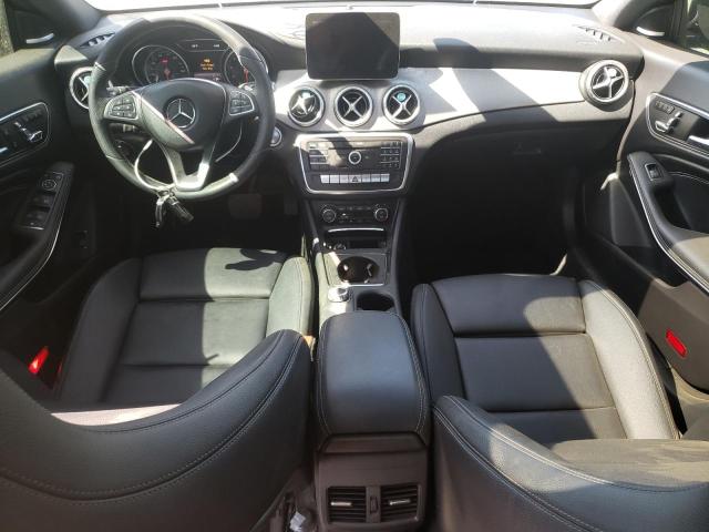 WDDSJ4EB2JN538183 Mercedes-Benz CLA 250