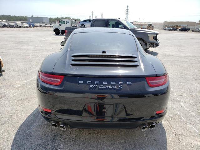 VIN WP0AB2A94ES122363 2014 Porsche 911, Carrera S no.6