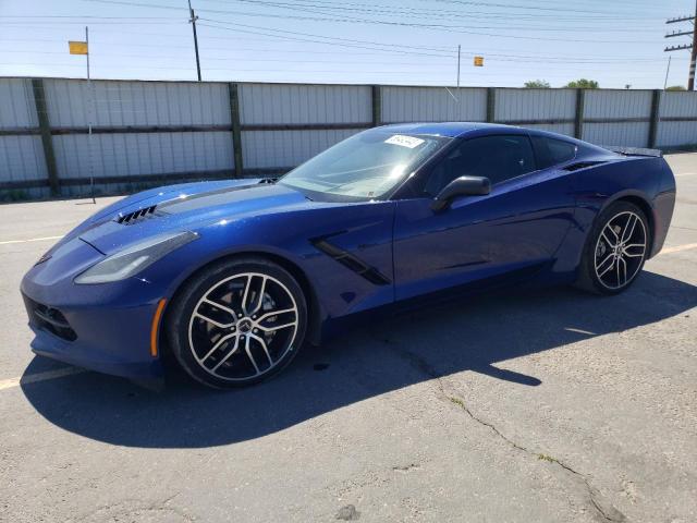 2016 CHEVROLET CORVETTE S - 1G1YC2D73G5125545