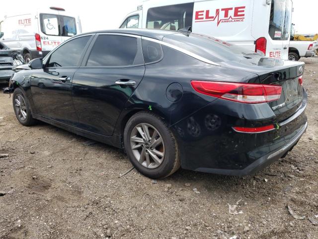 5XXGT4L36LG439919 KIA Optima Lx