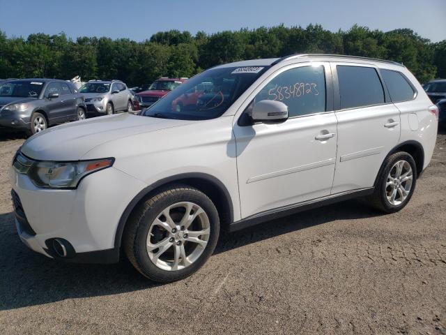 2015 Mitsubishi Outlander SE