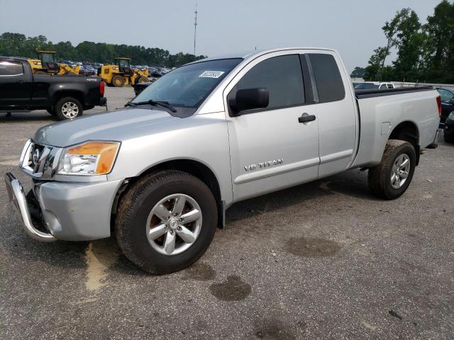 2010 Nissan Titan XE