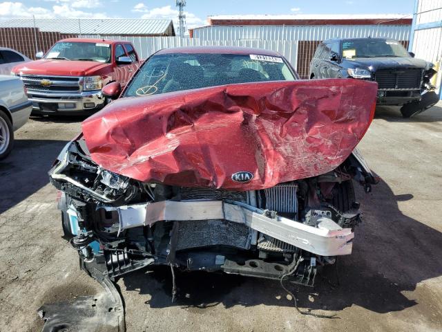 5XXG14J24MG019299 KIA K5 LXS