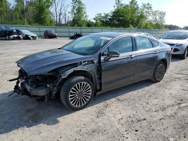 2017 Ford Fusion Titanium