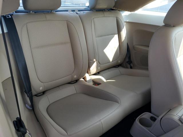 2019 VOLKSWAGEN BEETLE SE - 3VWJD7ATXKM704097