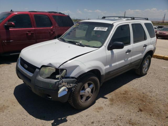 2003 Ford Escape XLT